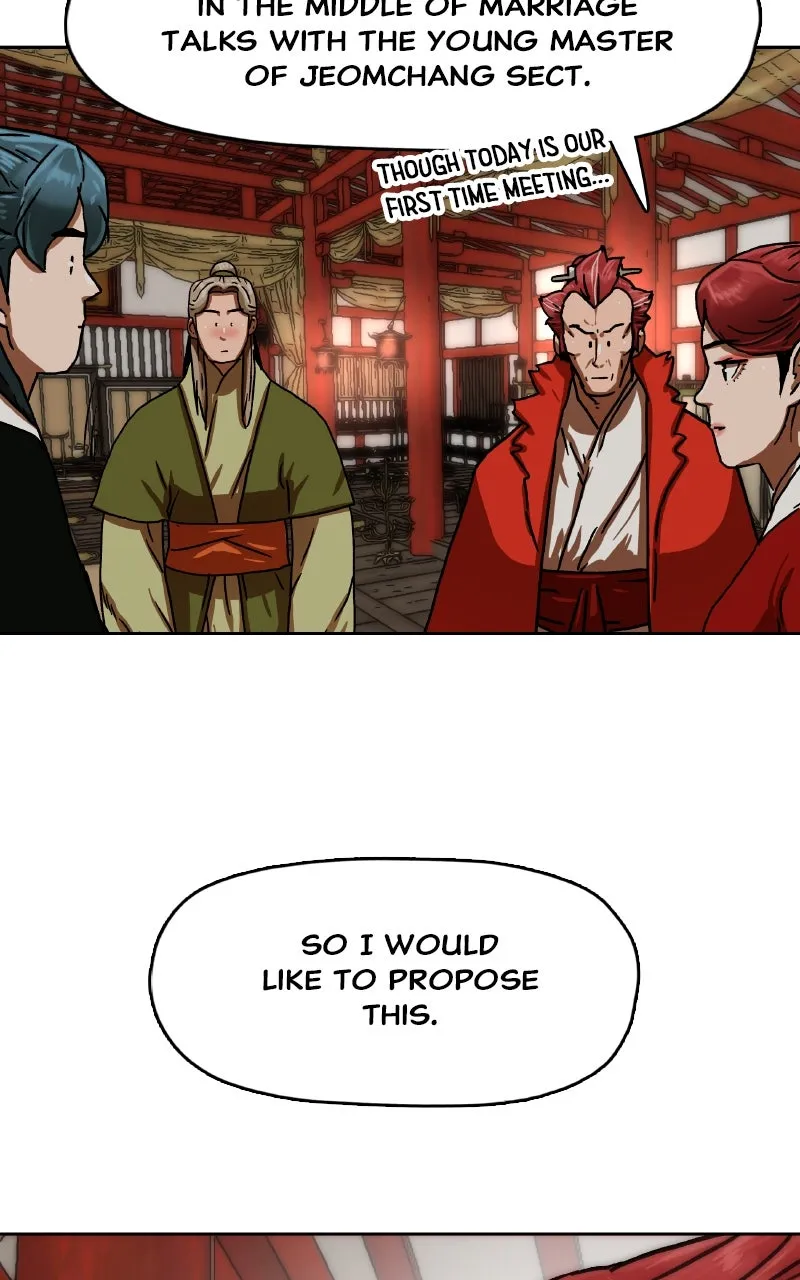 Like a Chilling Flame Chapter 40 page 44 - 