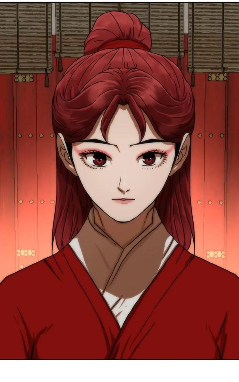 Like a Chilling Flame Chapter 40 page 55 - 