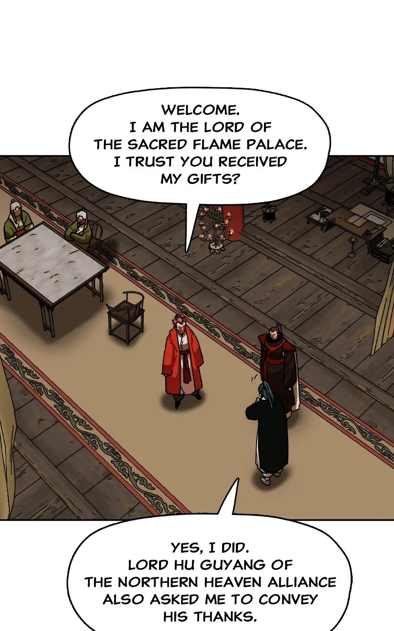 Like a Chilling Flame Chapter 40 page 9 - 