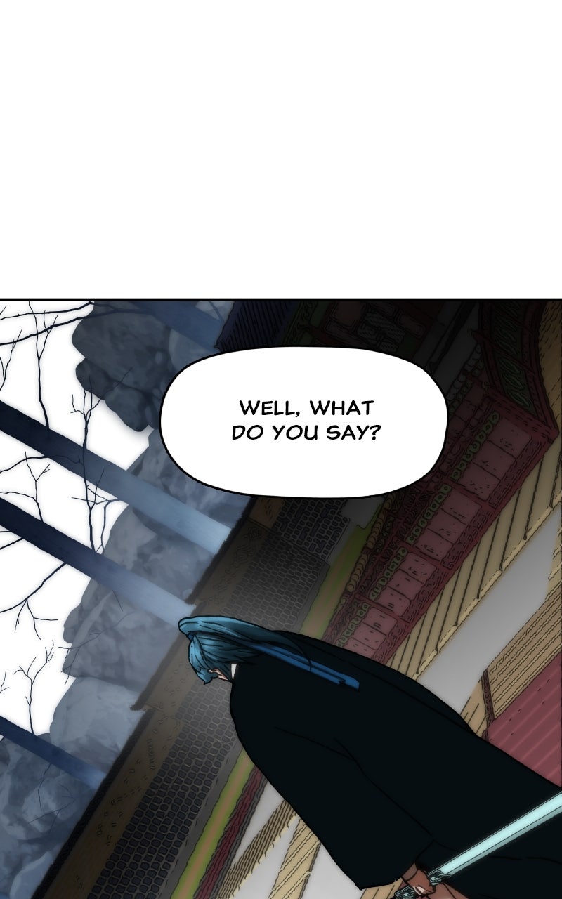 Like a Chilling Flame Episode 41 page 1 - 