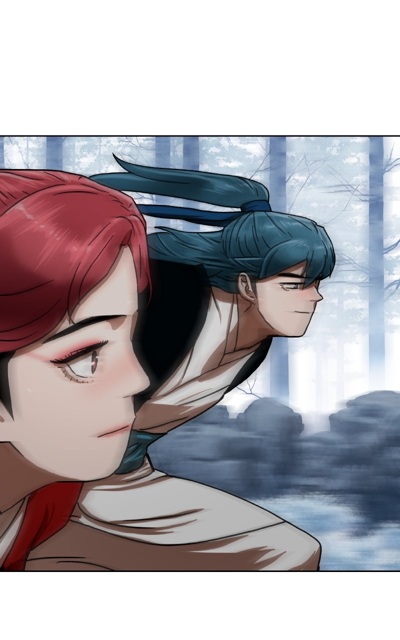 Like a Chilling Flame Episode 41 page 104 - 