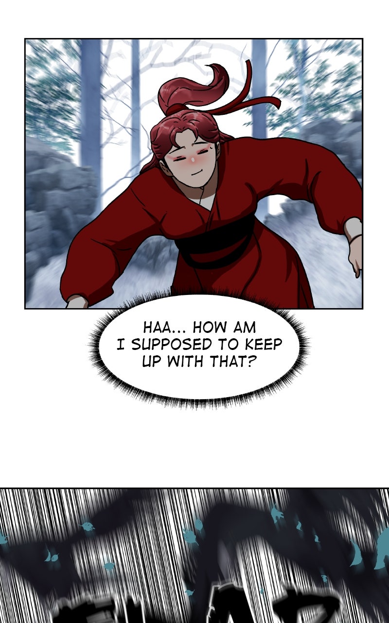 Like a Chilling Flame Episode 41 page 108 - 