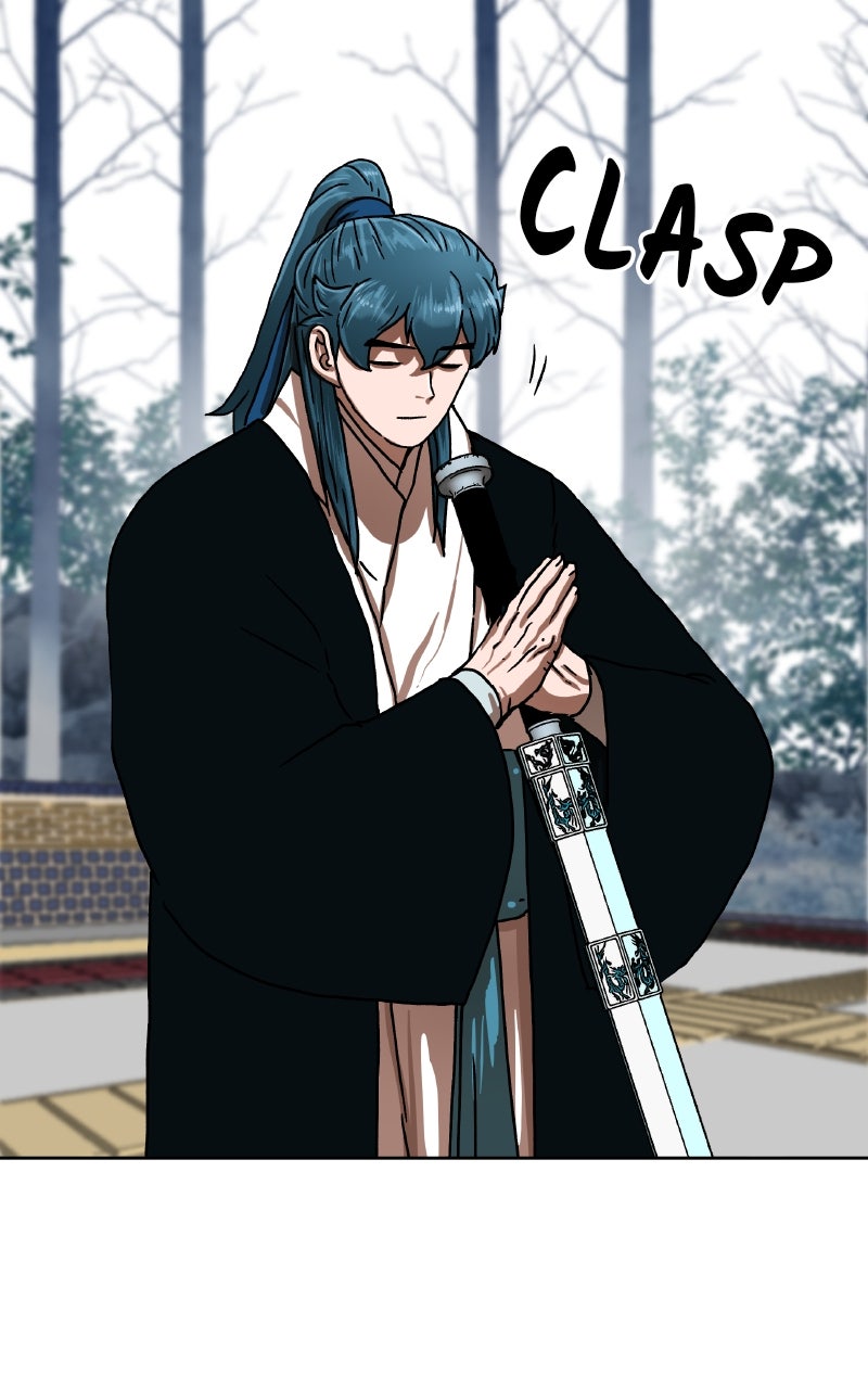 Like a Chilling Flame Episode 41 page 15 - 