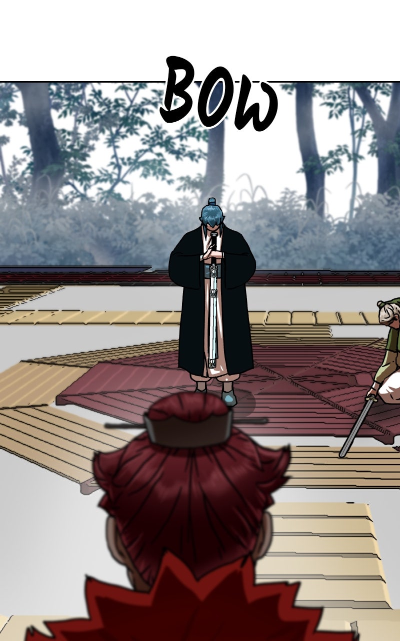 Like a Chilling Flame Episode 41 page 17 - 