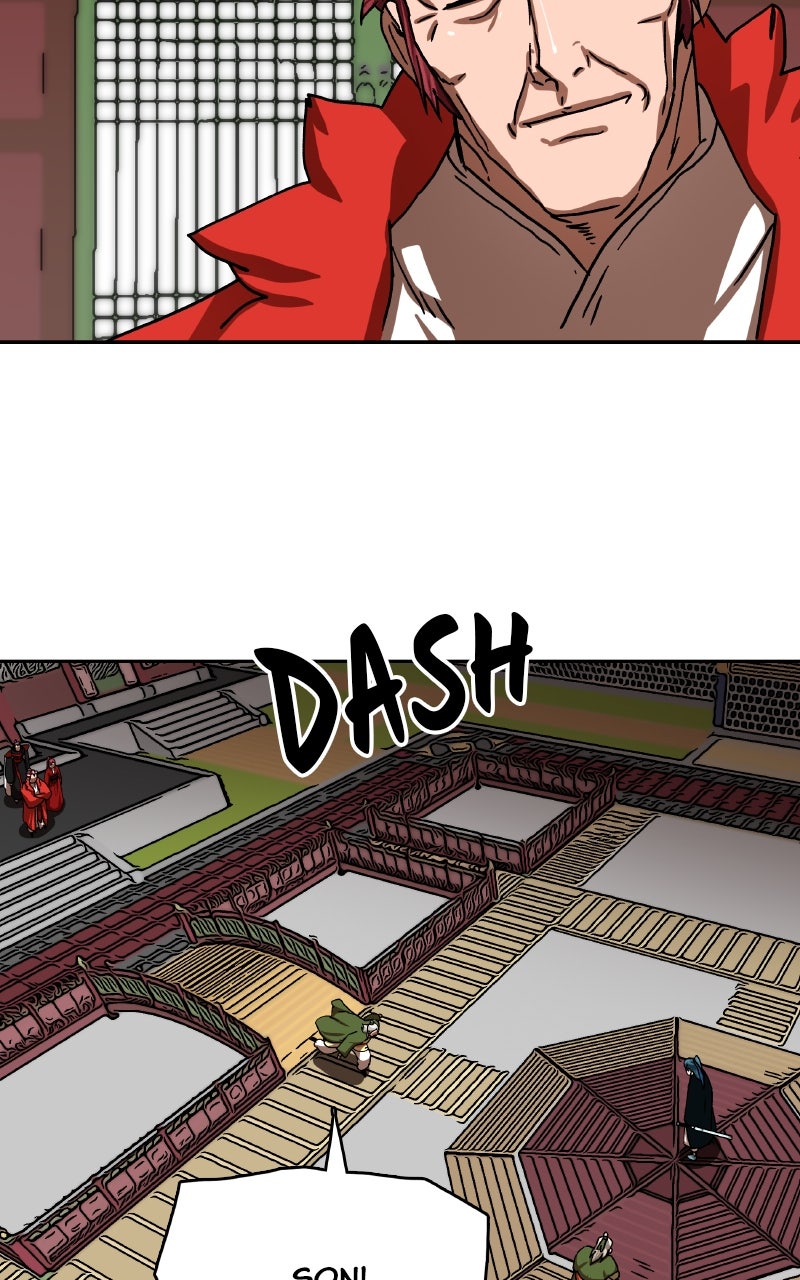 Like a Chilling Flame Episode 41 page 20 - 