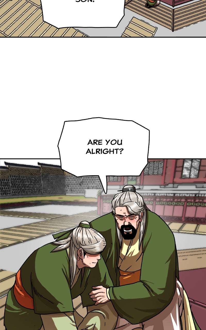 Like a Chilling Flame Episode 41 page 21 - 