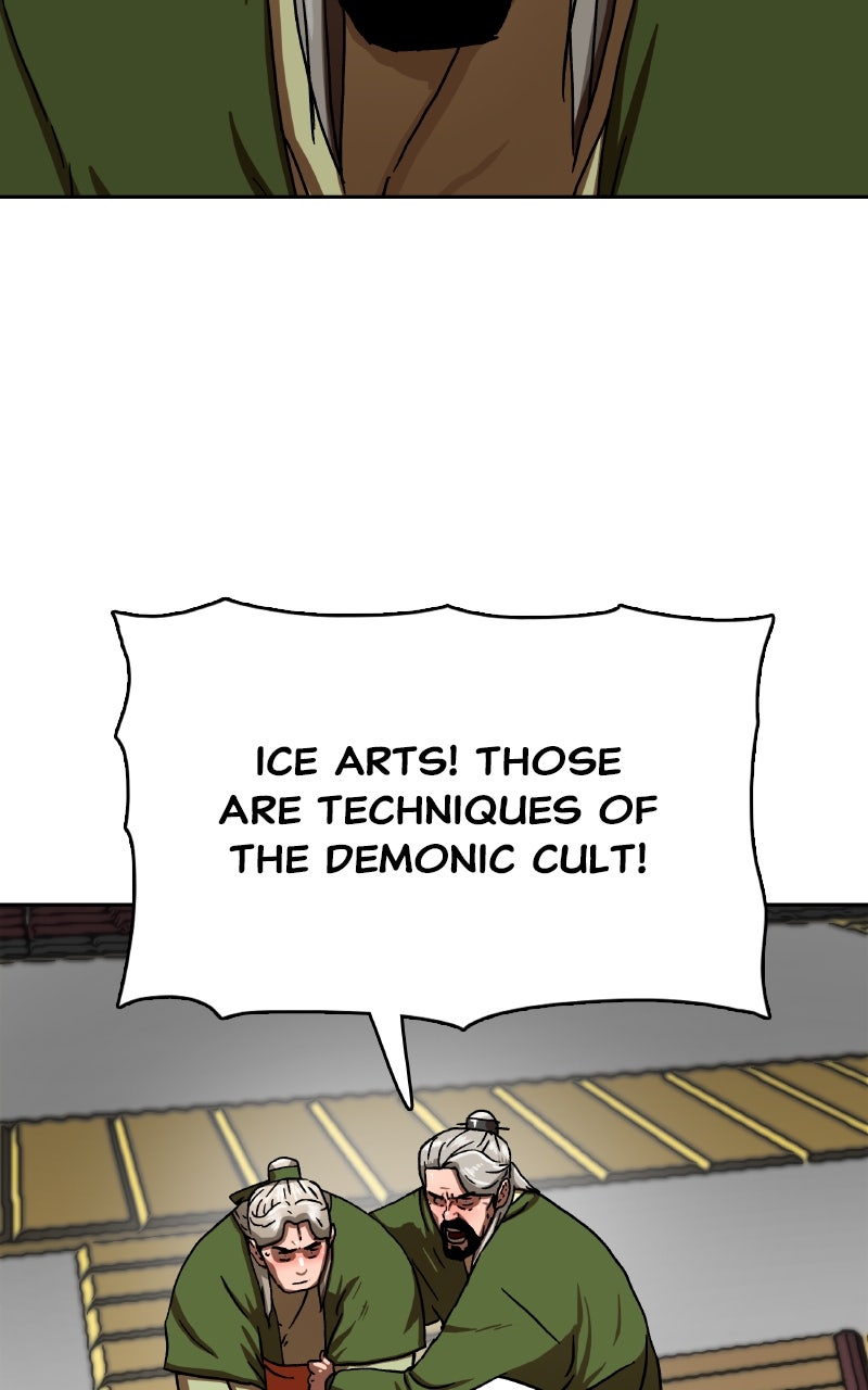 Like a Chilling Flame Episode 41 page 23 - 