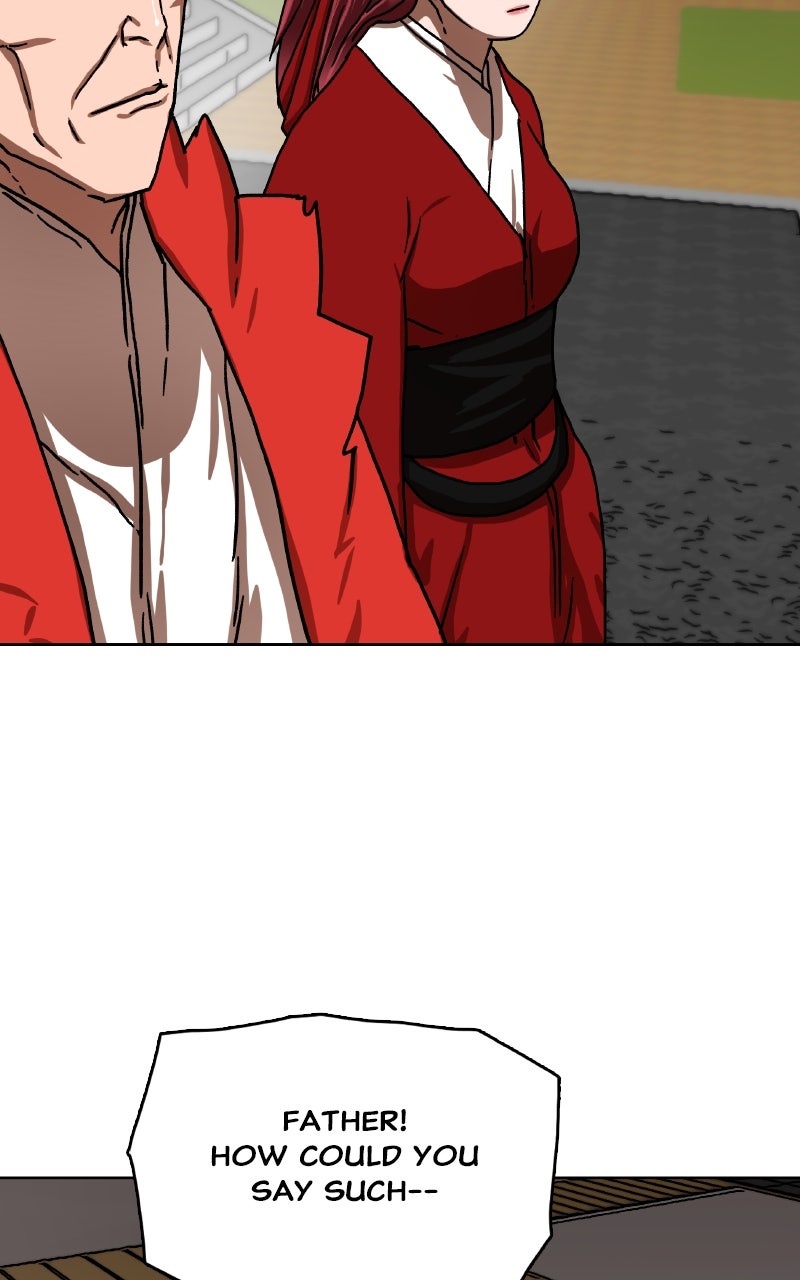 Like a Chilling Flame Episode 41 page 28 - 