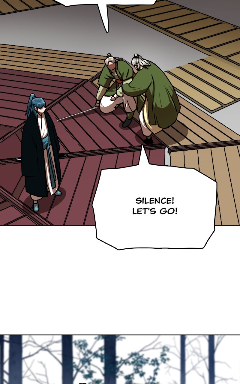 Like a Chilling Flame Episode 41 page 29 - 