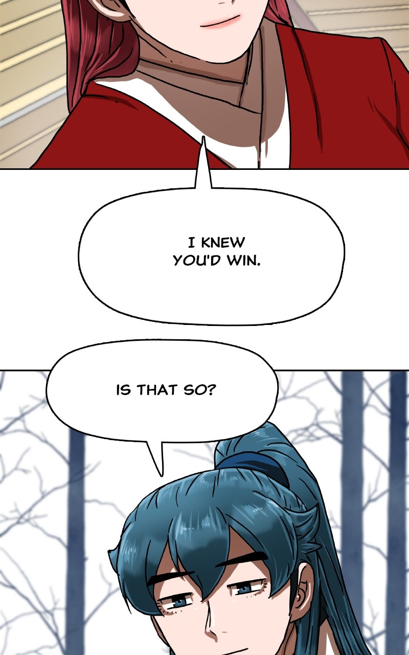Like a Chilling Flame Episode 41 page 35 - 