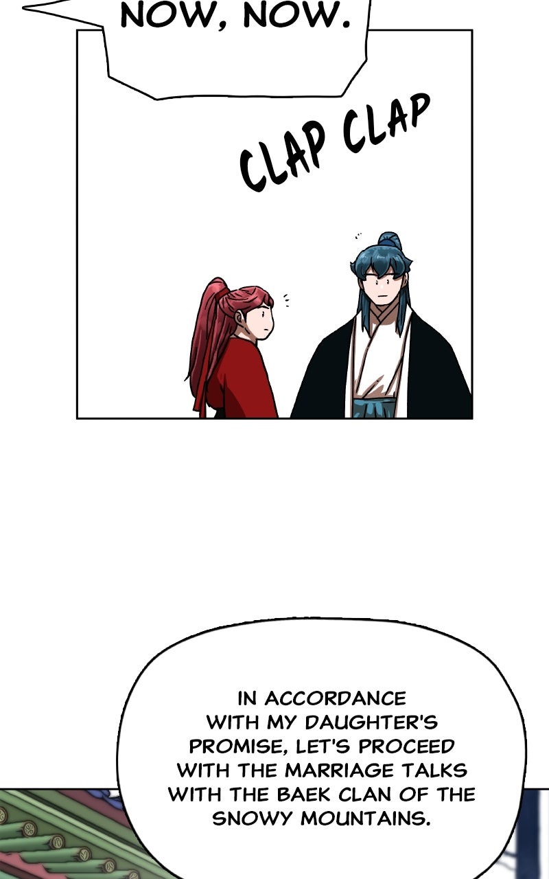 Like a Chilling Flame Episode 41 page 37 - 