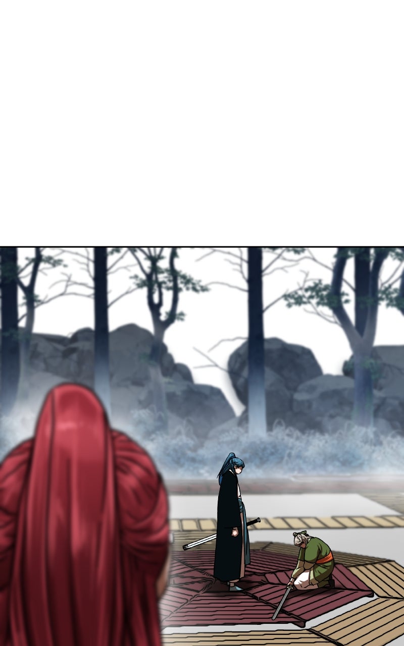 Like a Chilling Flame Episode 41 page 5 - 