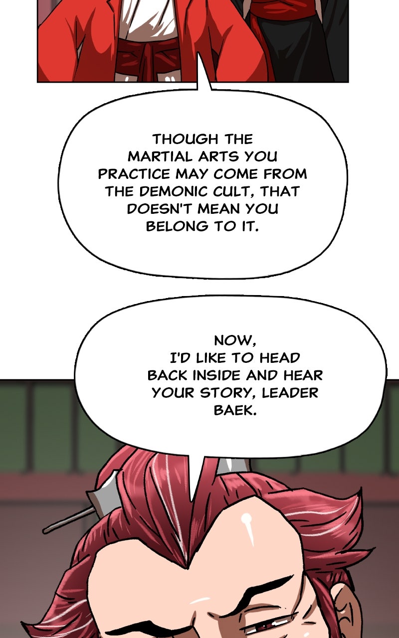 Like a Chilling Flame Episode 41 page 42 - 