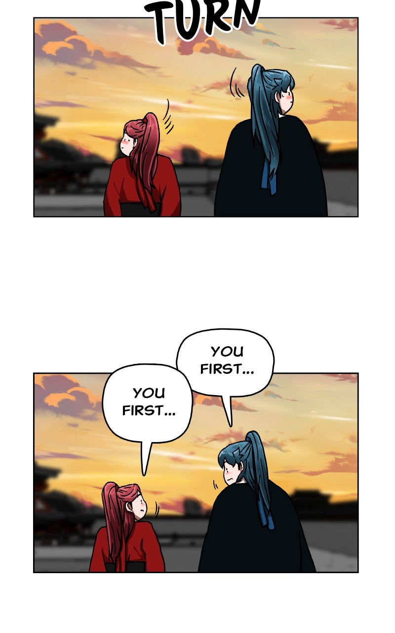 Like a Chilling Flame Episode 41 page 58 - 