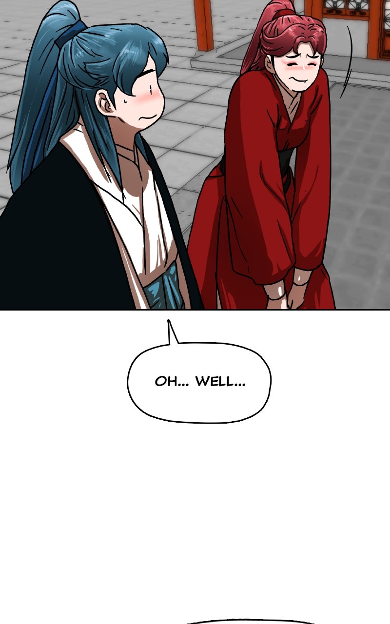 Like a Chilling Flame Episode 41 page 60 - 