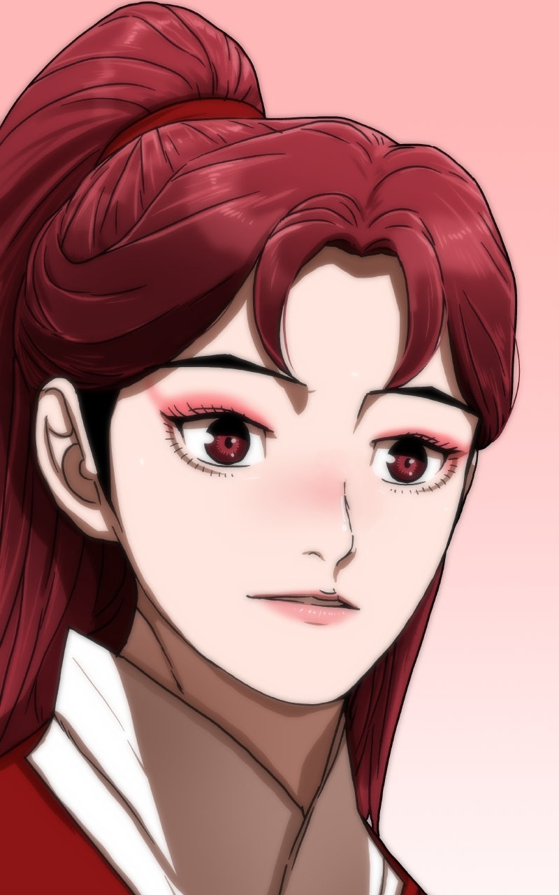 Like a Chilling Flame Episode 41 page 7 - 