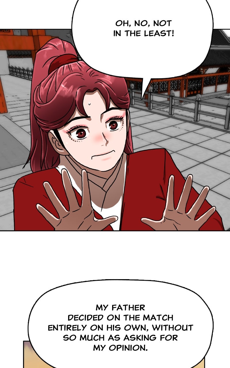 Like a Chilling Flame Episode 41 page 62 - 