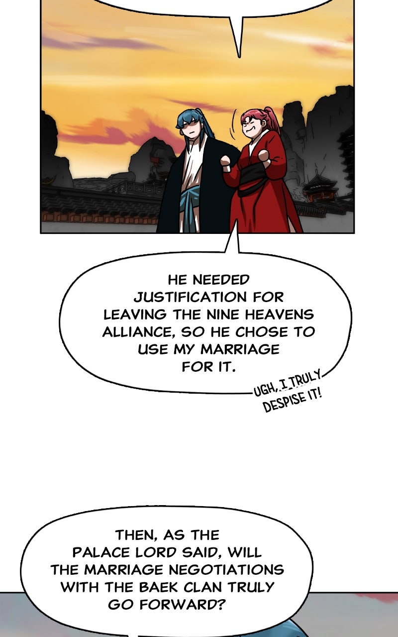 Like a Chilling Flame Episode 41 page 63 - 