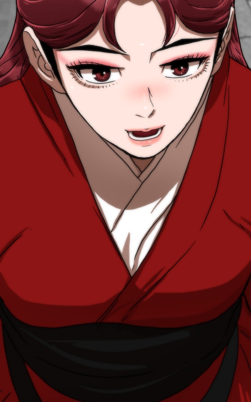 Like a Chilling Flame Episode 41 page 67 - 