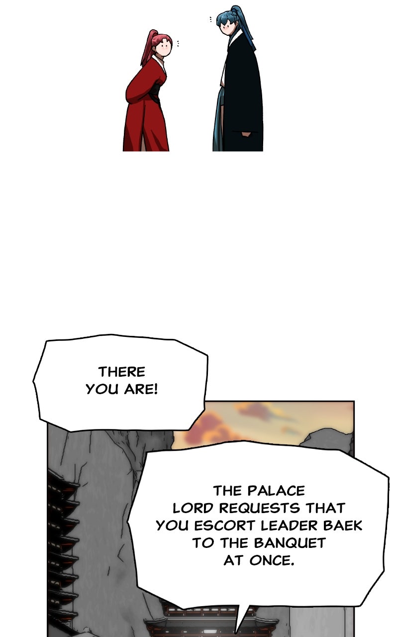 Like a Chilling Flame Episode 41 page 76 - 