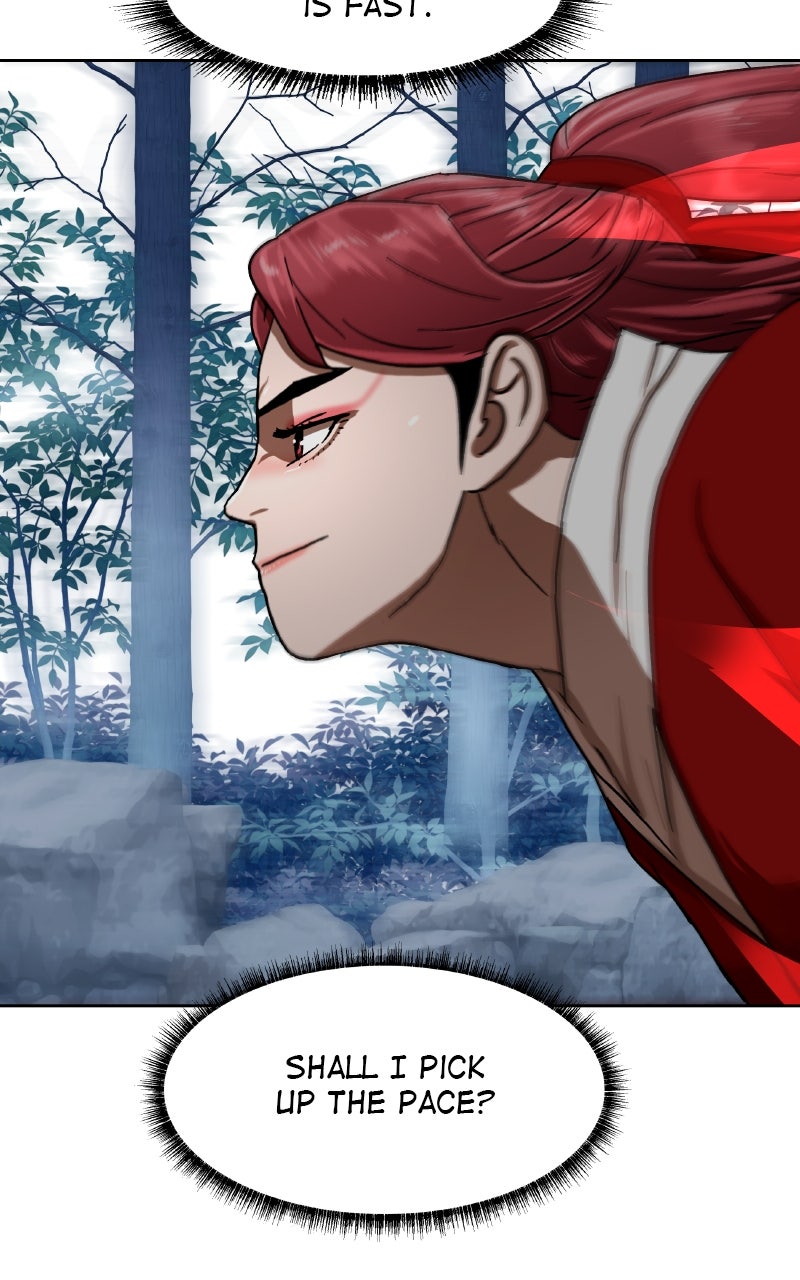 Like a Chilling Flame Episode 41 page 98 - 