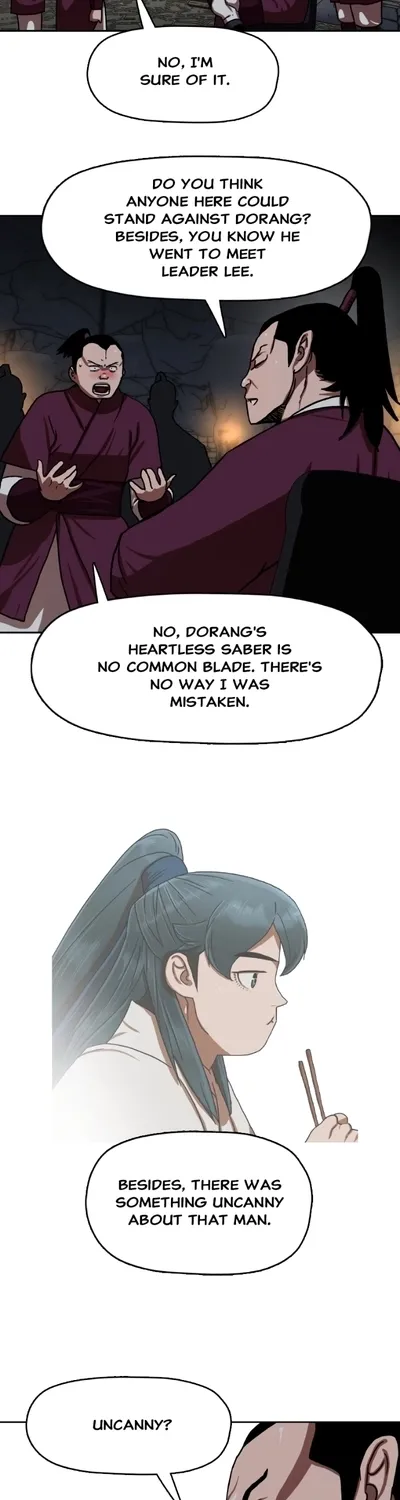 Like a Chilling Flame Chapter 43.1 page 12 - 