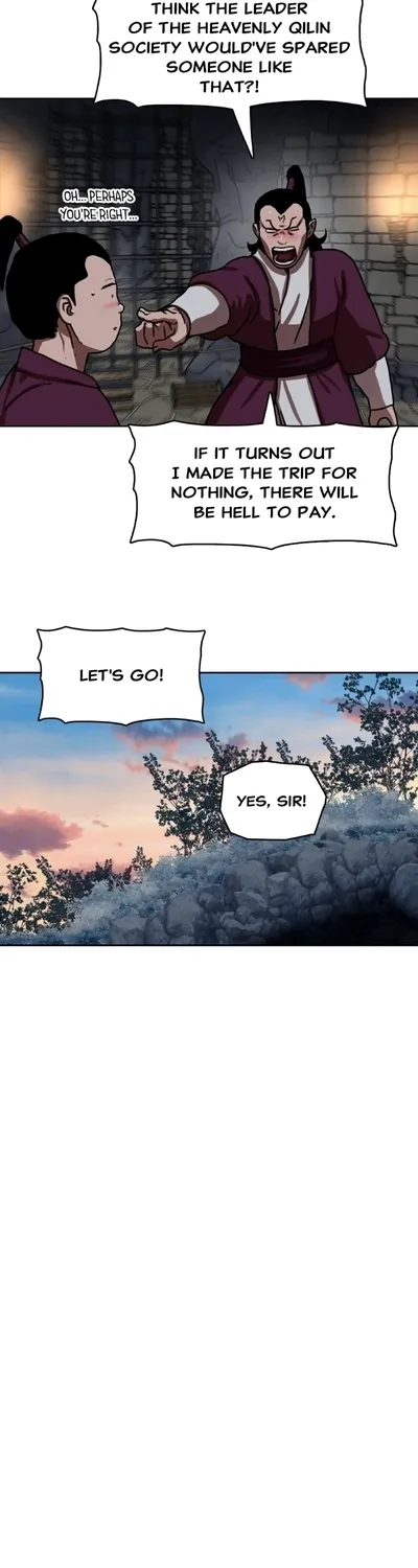 Like a Chilling Flame Chapter 43.1 page 14 - 