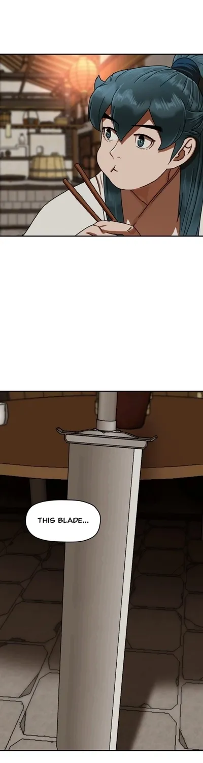 Like a Chilling Flame Chapter 43.1 page 16 - 