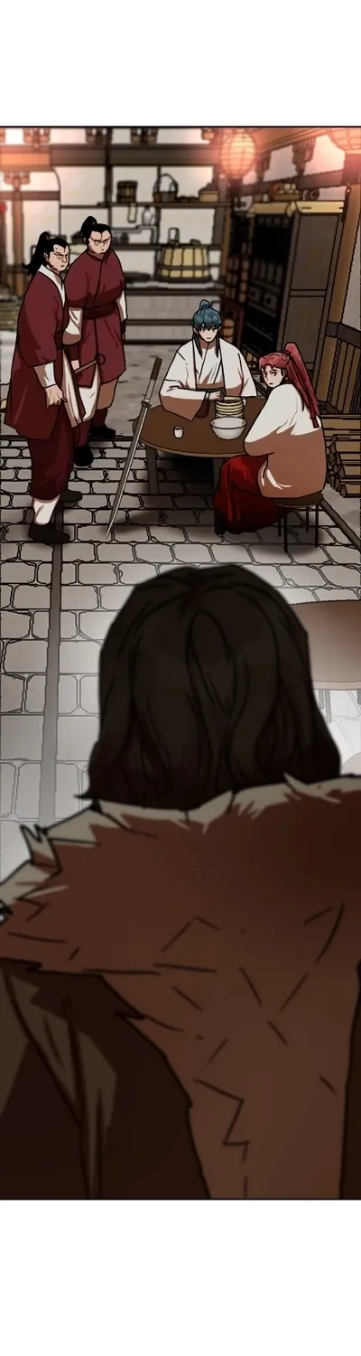 Like a Chilling Flame Chapter 43.1 page 22 - 