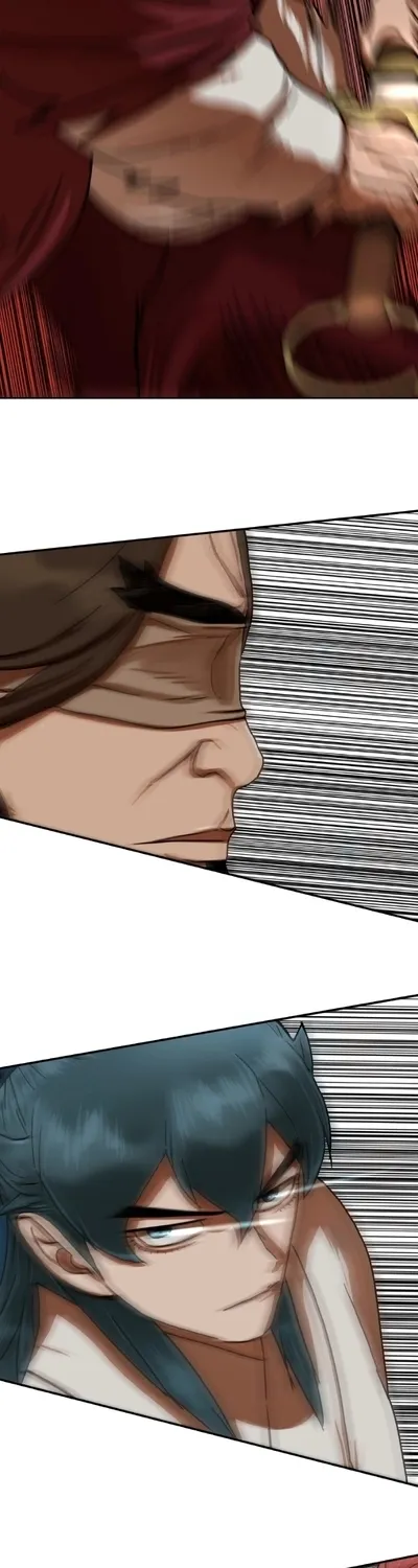 Like a Chilling Flame Chapter 43.1 page 28 - 