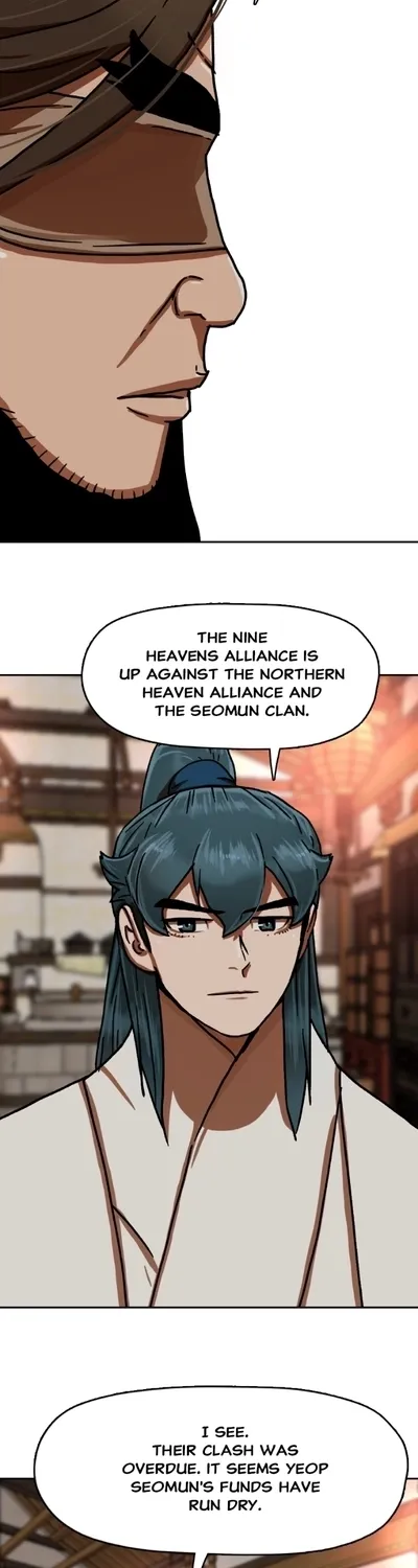Like a Chilling Flame Chapter 43.1 page 40 - 