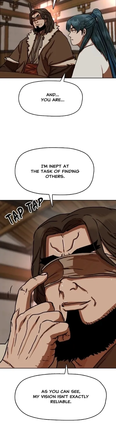 Like a Chilling Flame Chapter 43.1 page 41 - 