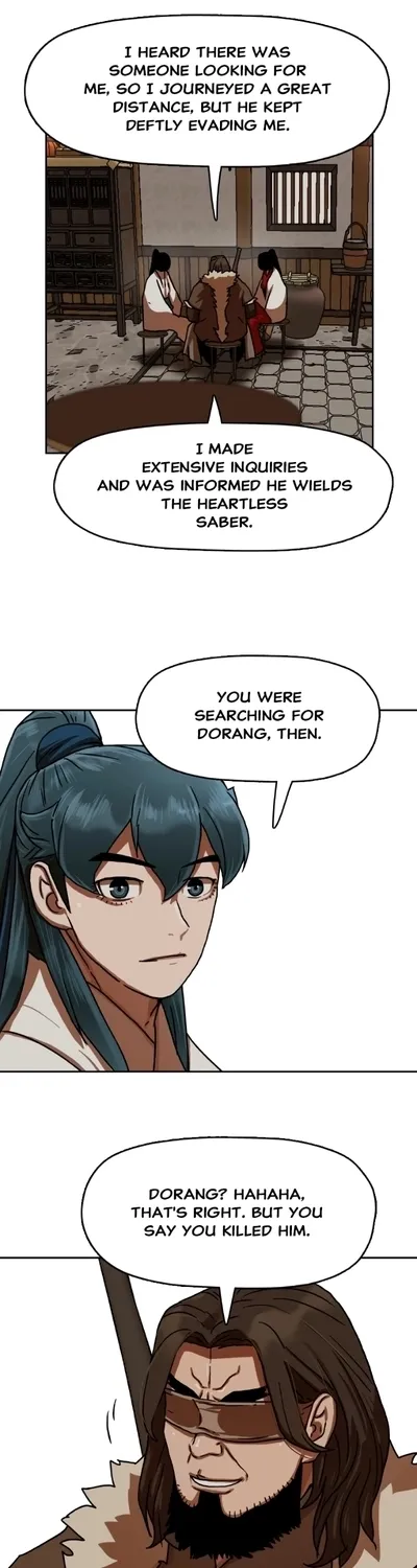 Like a Chilling Flame Chapter 43.1 page 42 - 