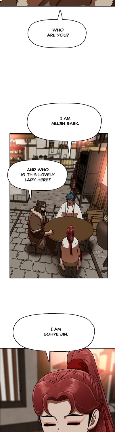 Like a Chilling Flame Chapter 43.1 page 43 - 