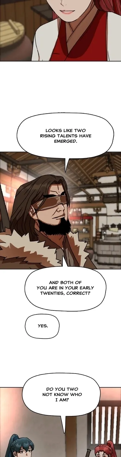 Like a Chilling Flame Chapter 43.1 page 44 - 