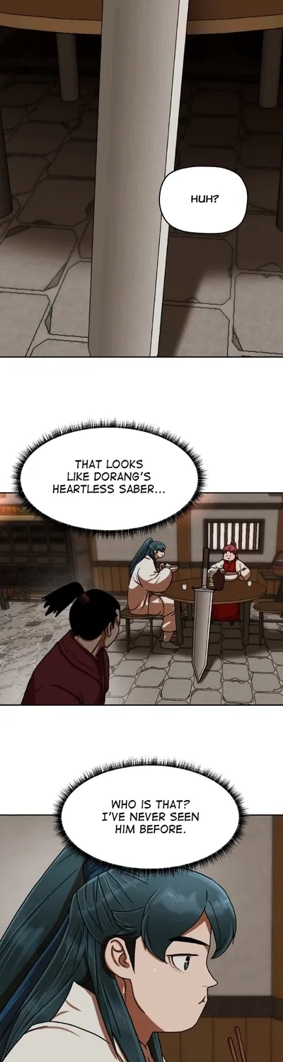 Like a Chilling Flame Chapter 43.1 page 9 - 