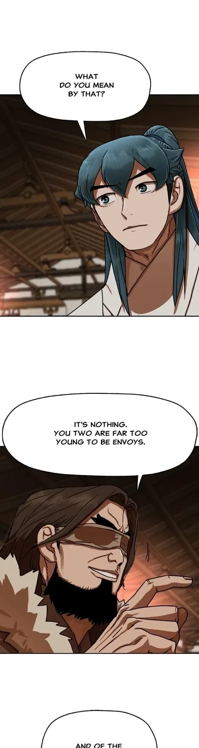 Like a Chilling Flame Chapter 43.2 page 11 - 