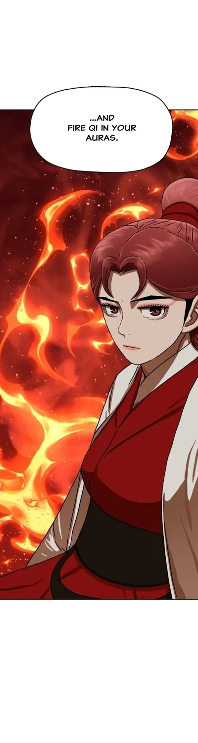 Like a Chilling Flame Chapter 43.2 page 13 - 