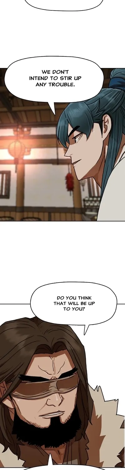 Like a Chilling Flame Chapter 43.2 page 22 - 