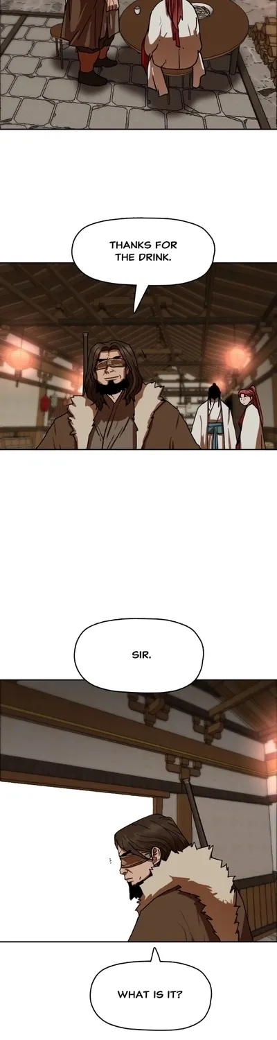 Like a Chilling Flame Chapter 43.2 page 24 - 