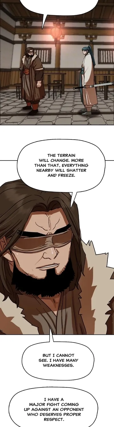 Like a Chilling Flame Chapter 43.2 page 27 - 