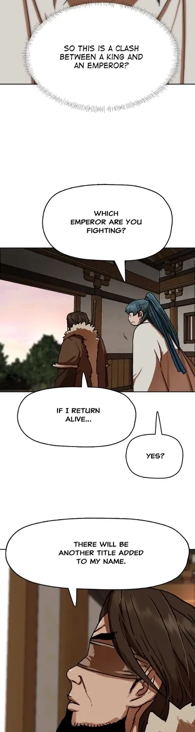 Like a Chilling Flame Chapter 43.2 page 31 - 