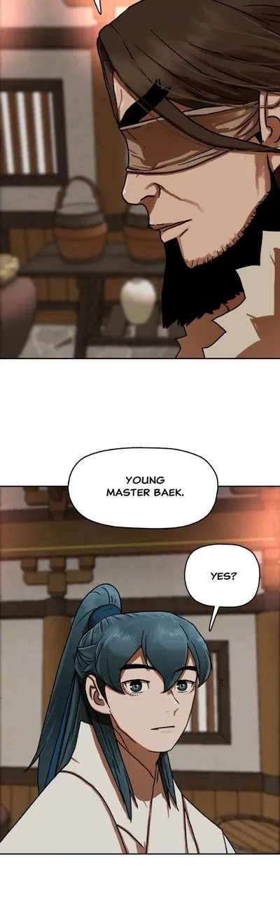 Like a Chilling Flame Chapter 43.2 page 44 - 