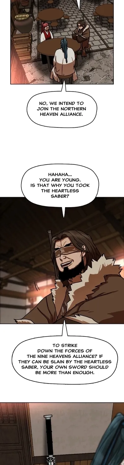 Like a Chilling Flame Chapter 43.2 page 7 - 
