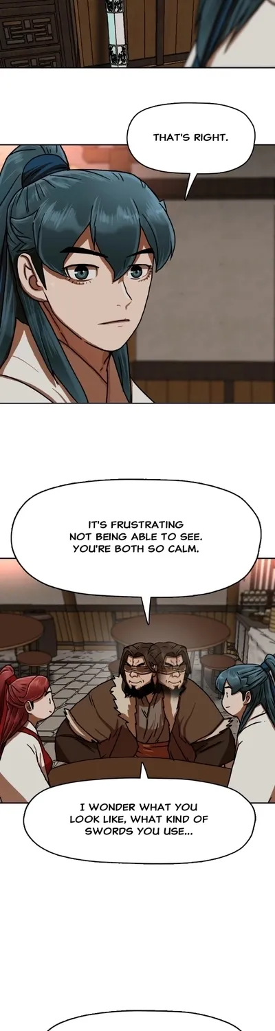 Like a Chilling Flame Chapter 43.2 page 8 - 
