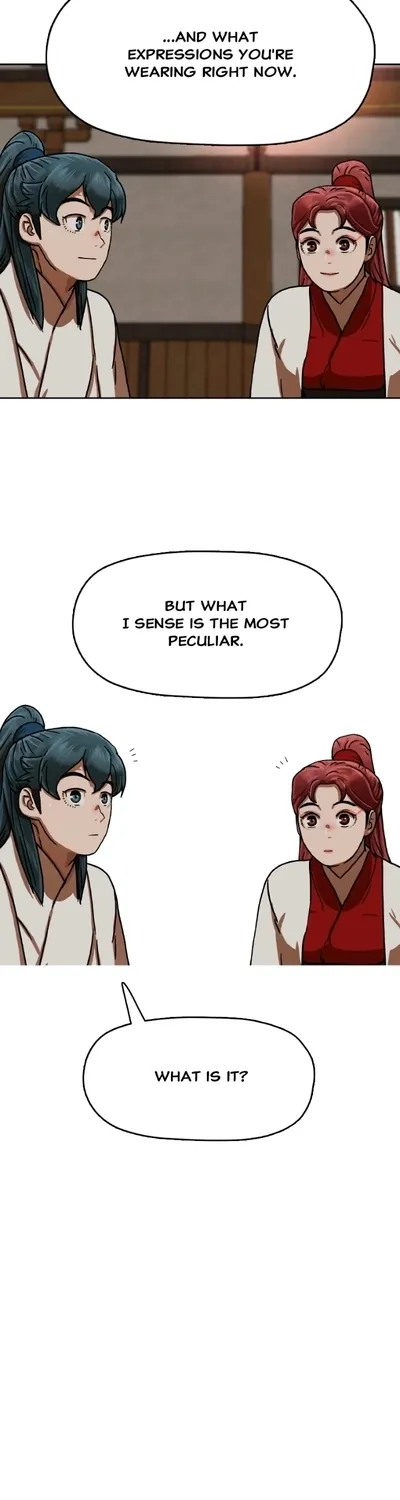 Like a Chilling Flame Chapter 43.2 page 9 - 
