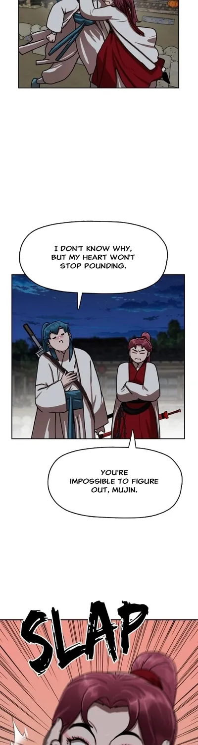 Like a Chilling Flame Chapter 43.3 page 11 - 