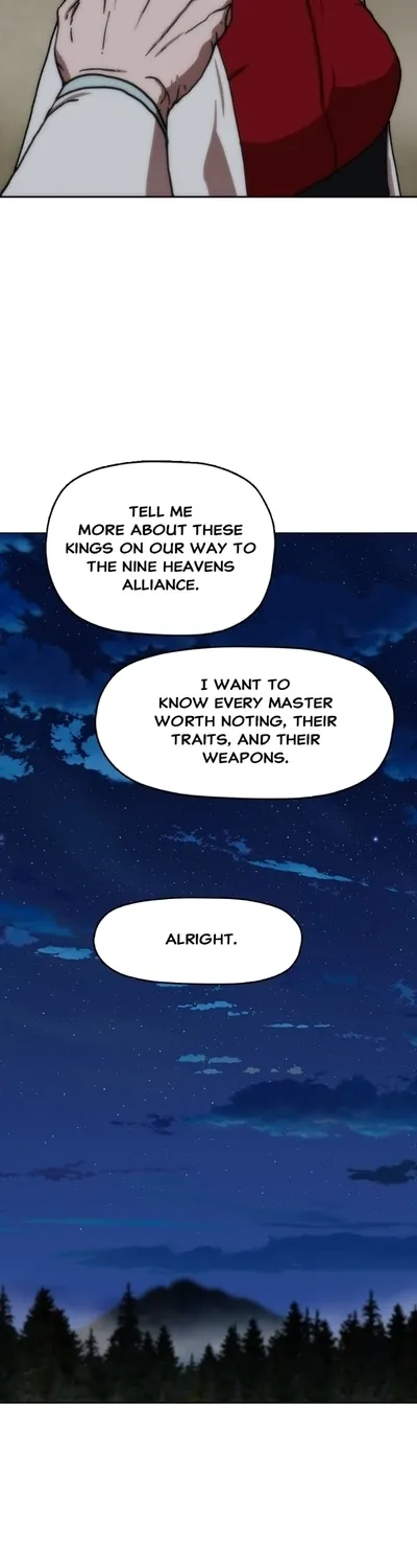 Like a Chilling Flame Chapter 43.3 page 16 - 