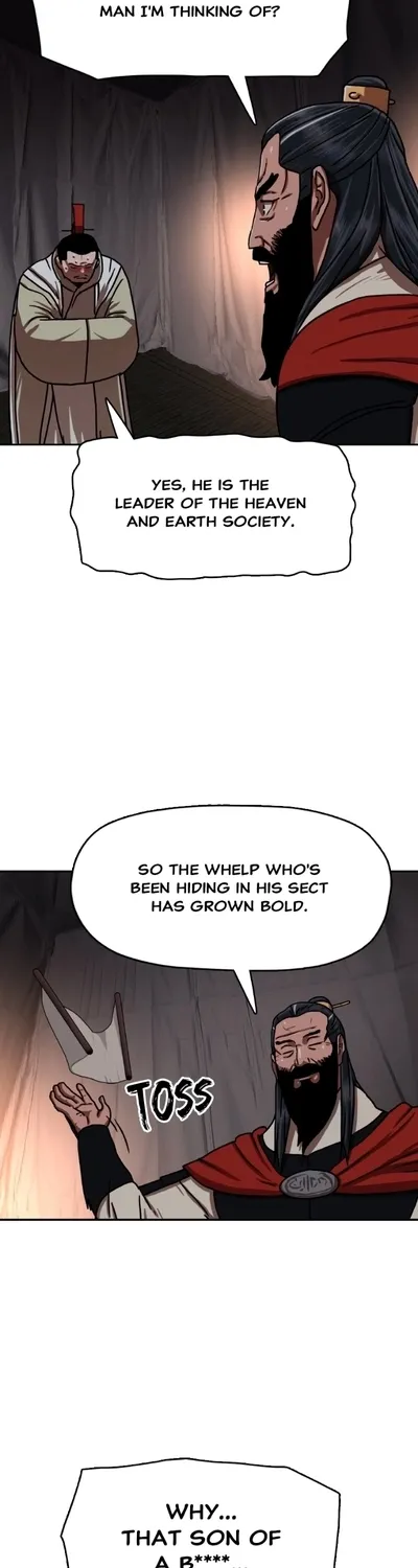 Like a Chilling Flame Chapter 43.3 page 21 - 