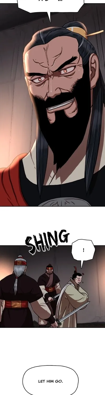 Like a Chilling Flame Chapter 43.3 page 22 - 